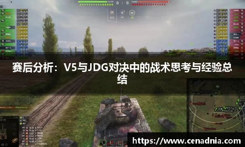 赛后分析：V5与JDG对决中的战术思考与经验总结